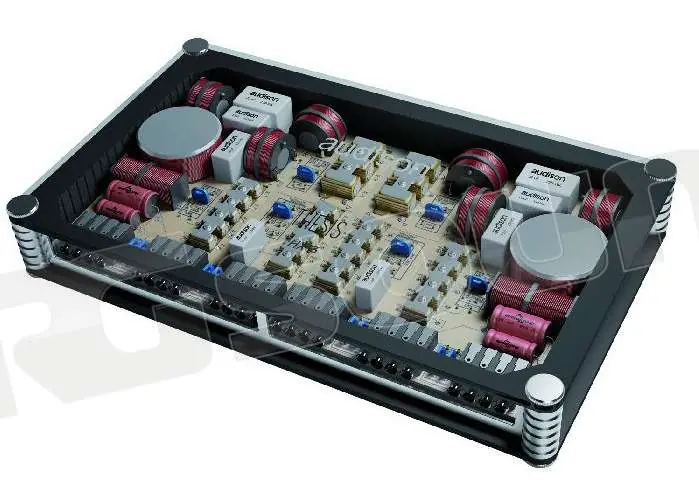Audison THX 3 Crossover 3 vie full range serie Thesis Altoparlanti -
