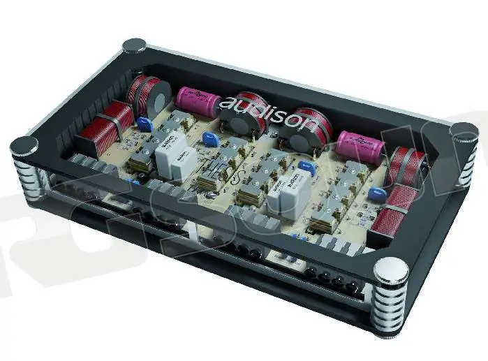 Audison THX 2 Crossover 2 vie full range serie Thesis Altoparlanti -