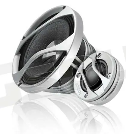 Audison Thesis TH K2 Sistemi altoparlanti - Kit altoparlanti a 2 vi
