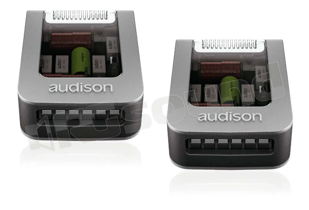 Audison AV CX 2W MH Crossover 2 vie mid-high Altoparlanti - Crossove