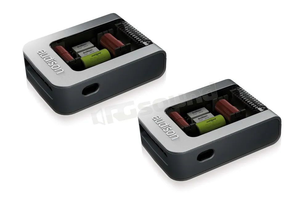 Audison AV CX 2W MB Crossover 2 vie full range Altoparlanti - Crosso