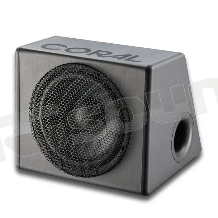 Coral Electronic HDB 10 Subwoofer - Subwoofer in cassa