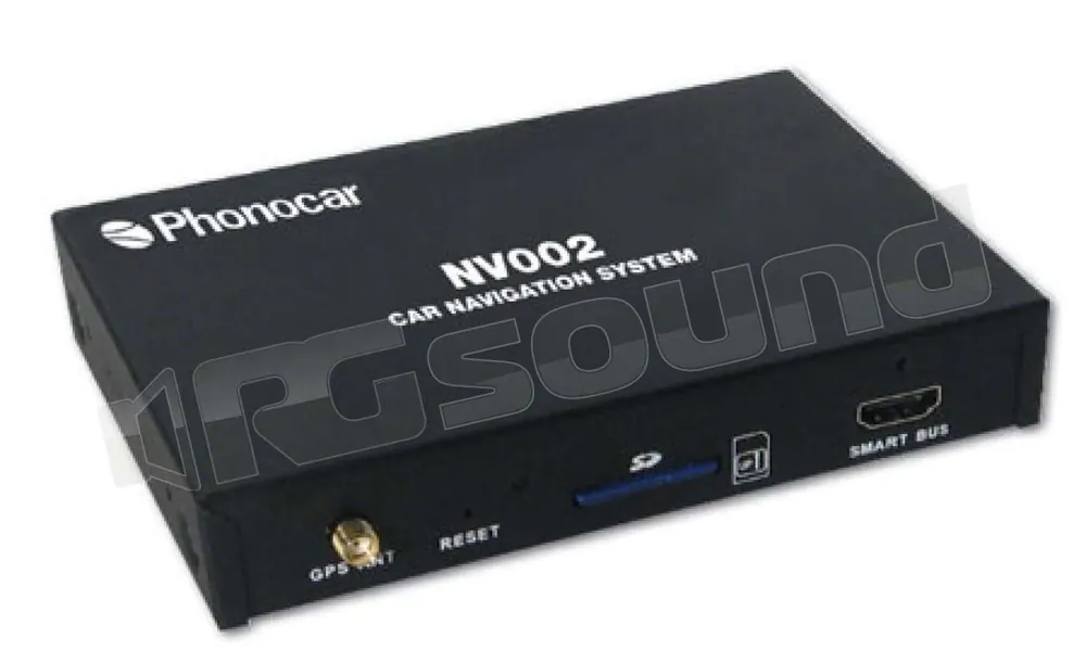 Phonocar NV002N navigatore per VM041 e VM040 Navigatori GPS - Unita‘