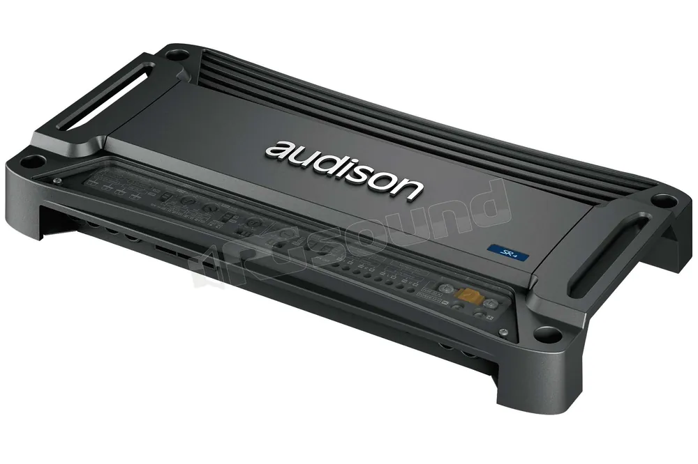 Audison SR 4 ampli Sound Quality 4x65W reali in classe AB Amplificat