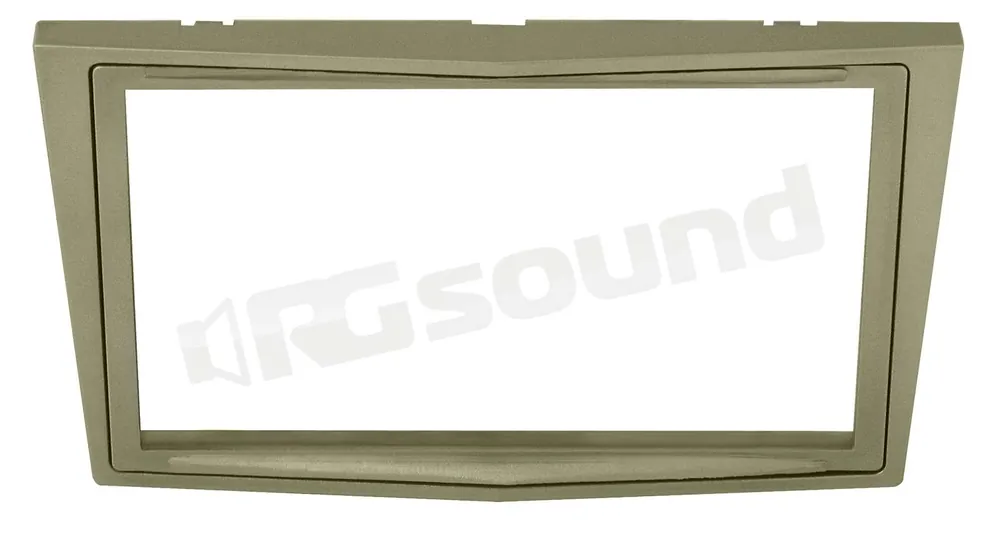 Phonocar 03474 Opel Installazione autoradio e monitor - Mascherine A