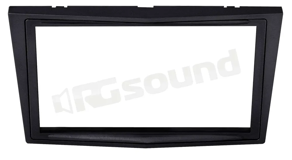 Phonocar 03473 Opel Installazione autoradio e monitor - Mascherine A