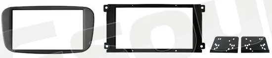 Phonocar 3/448 Ford Installazione autoradio e monitor - Mascherine A