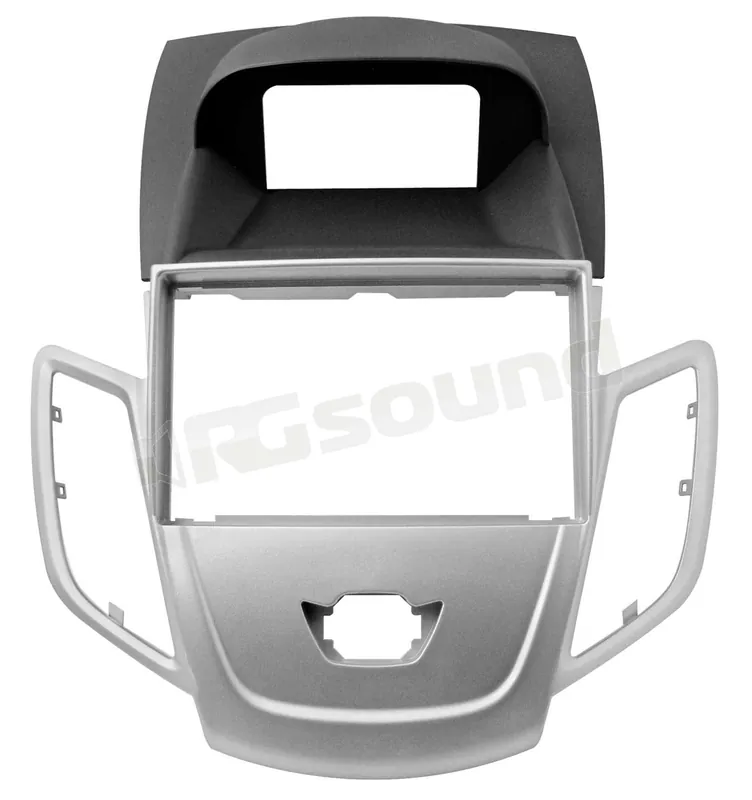 Phonocar 03468 Ford Fiesta Installazione autoradio e monitor - Masch