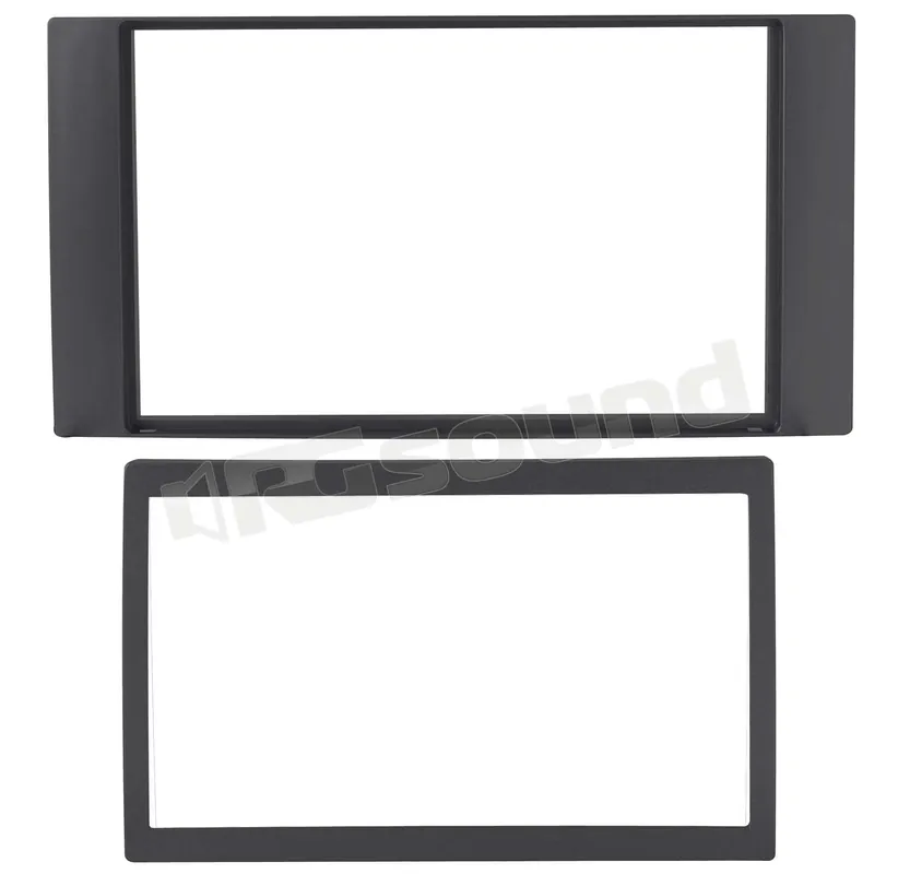 Phonocar 03463 Ford Installazione autoradio e monitor - Mascherine A