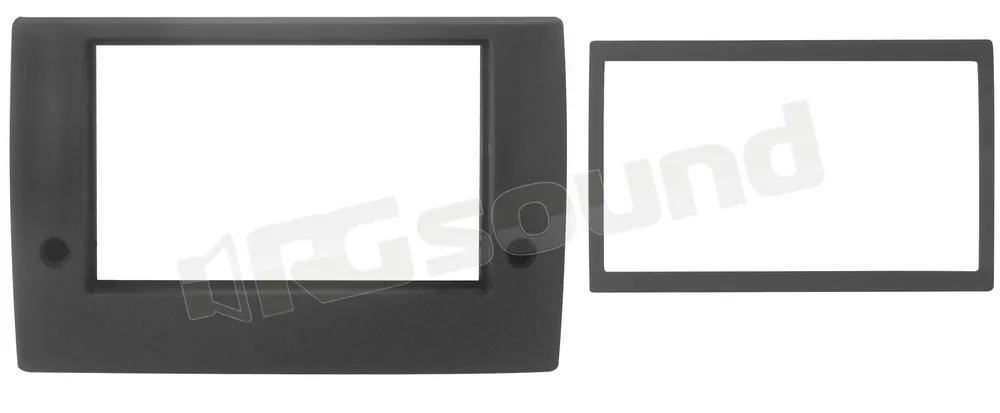 Phonocar 03466 Fiat Stilo Installazione autoradio e monitor - Masche