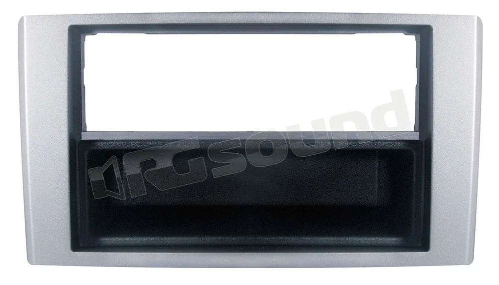 Phonocar 03459 Fiat Iveco Daily Installazione autoradio e monitor -