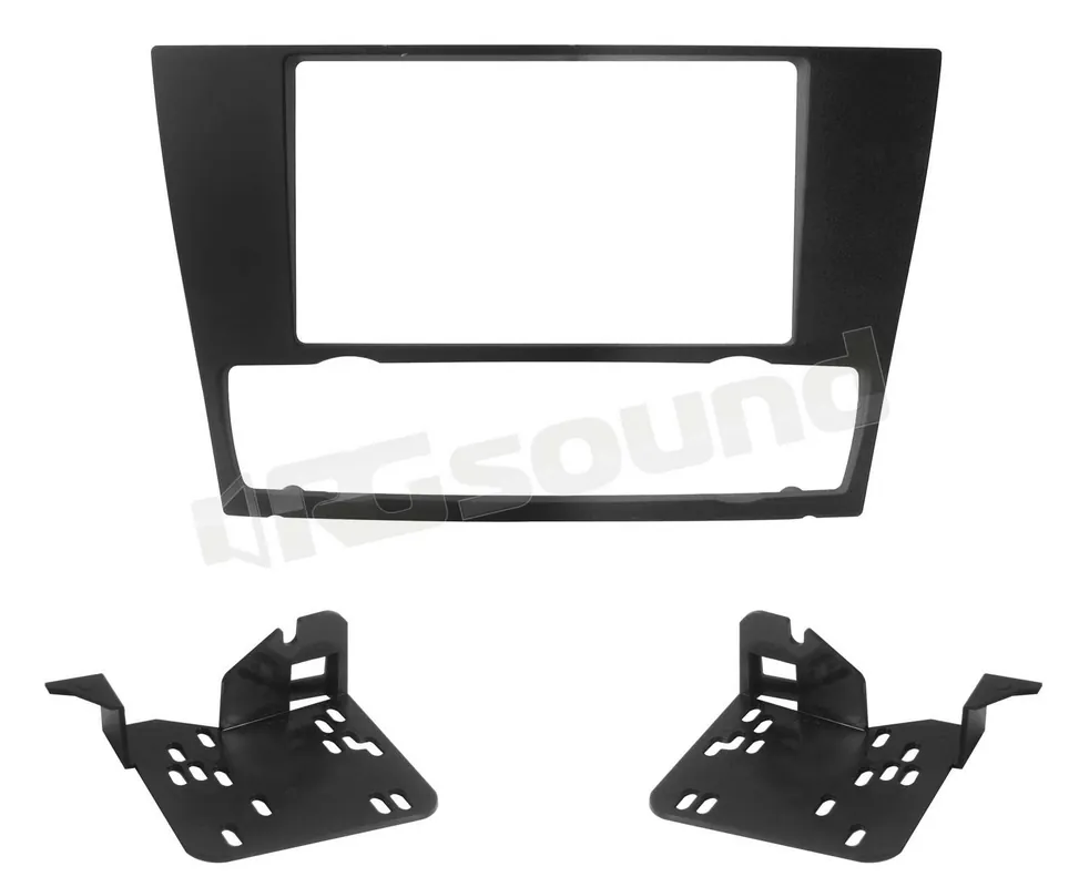 Phonocar 03557 BMW serie 1 serie 3 Installazione autoradio e monitor