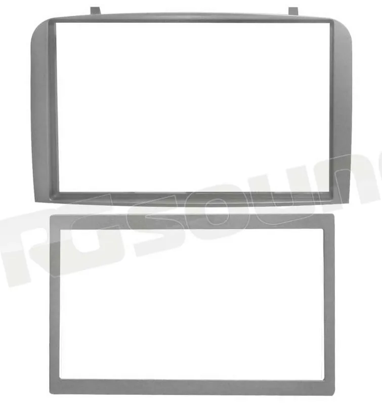 Phonocar 03467 alfa 147 Installazione autoradio e monitor - Mascheri