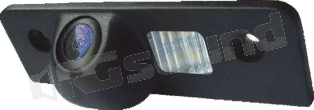 Digitaldynamic OF-CAM SKODA 01 retrocamera skoda Octavia Sistemi di