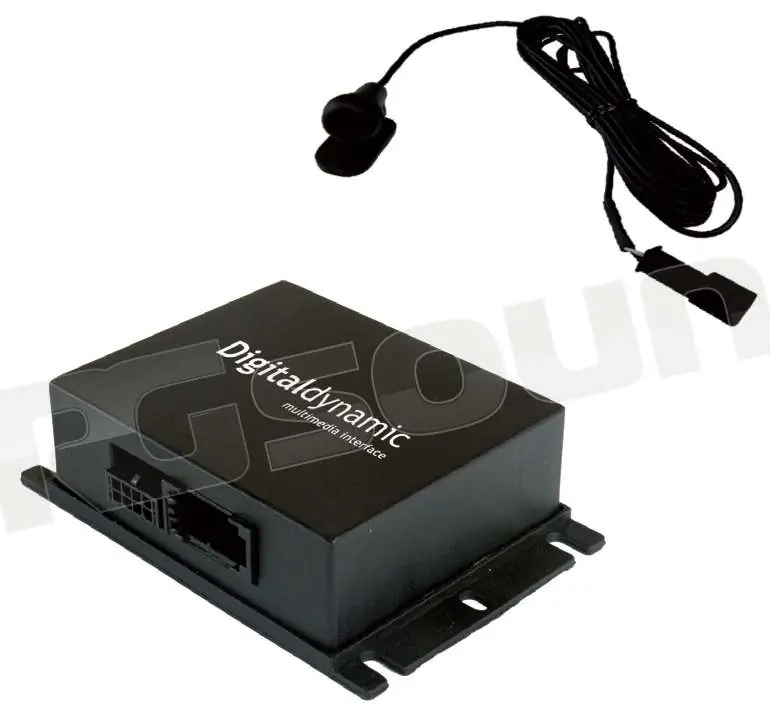 Digitaldynamic BTO-VW01 Bluetooth Volkswagen Seat Skoda Telefonia Au