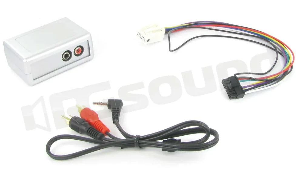 Digitaldynamic AI-VWG5 NC AUX AUDIO Seat - Skoda - Volkswagen Interf