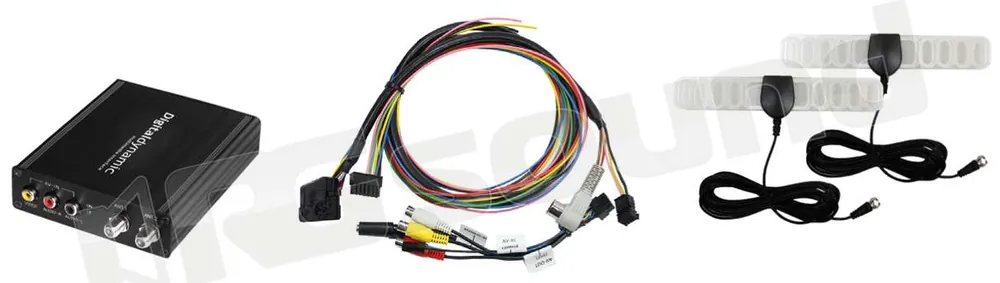 Digitaldynamic MDV-C25 Mercedes con Comand 2.5 System Interfacce - I