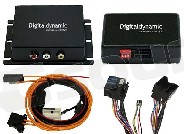 Digitaldynamic MI-CIC BMW CCC SYSTEM Interfacce - Interfacce audio-v