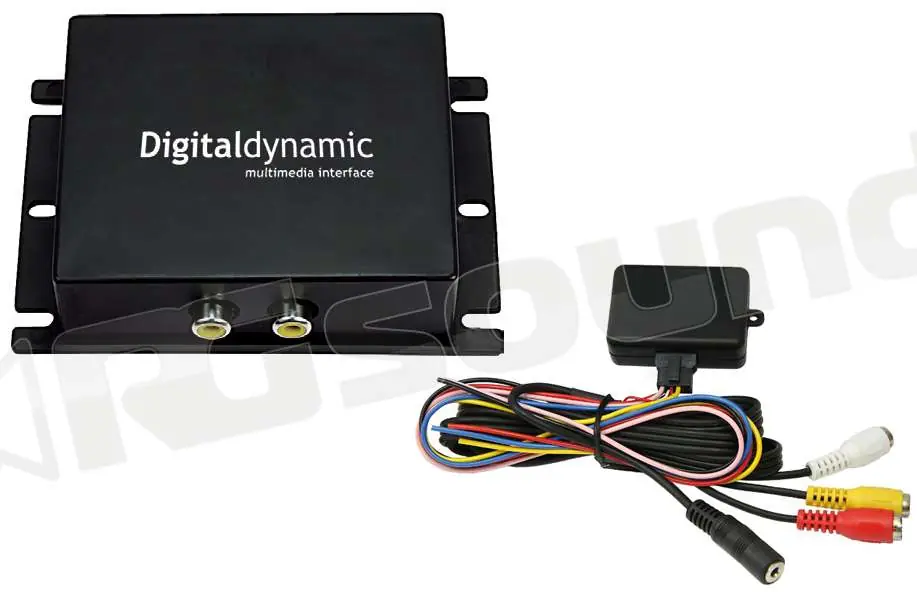 Digitaldynamic MI-PHAETON per Bentley - Volkswagen con ZAB SYSTEM In