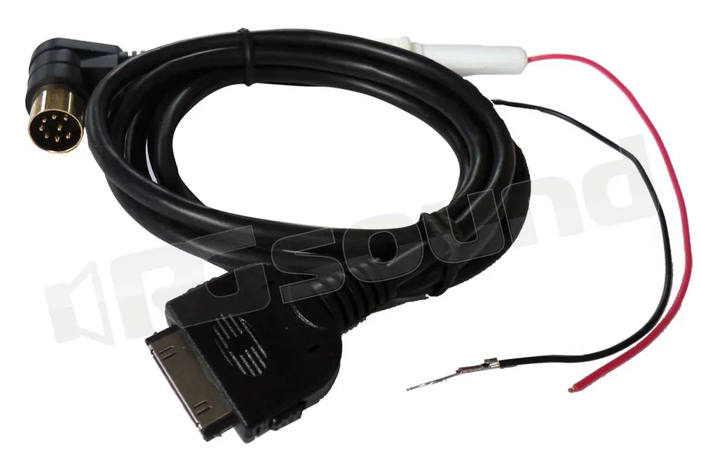 Digitaldynamic IP-CPALPINE-B - Cavo per connessione i-pod su Alpine