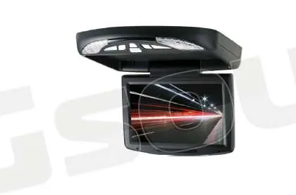 Digitaldynamic RMT-90 U - colore nero Monitor LCD - tetto - poggiat