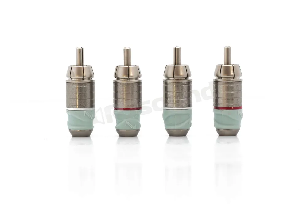 Connection Integrated Solution BCP 100.1 Connettori RCA Cablaggi e a