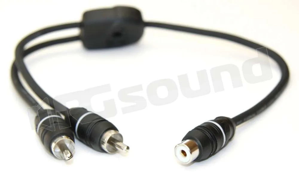 Connection Integrated Solution FSM 030.2 Adattatore Y RCA 1 femmina -