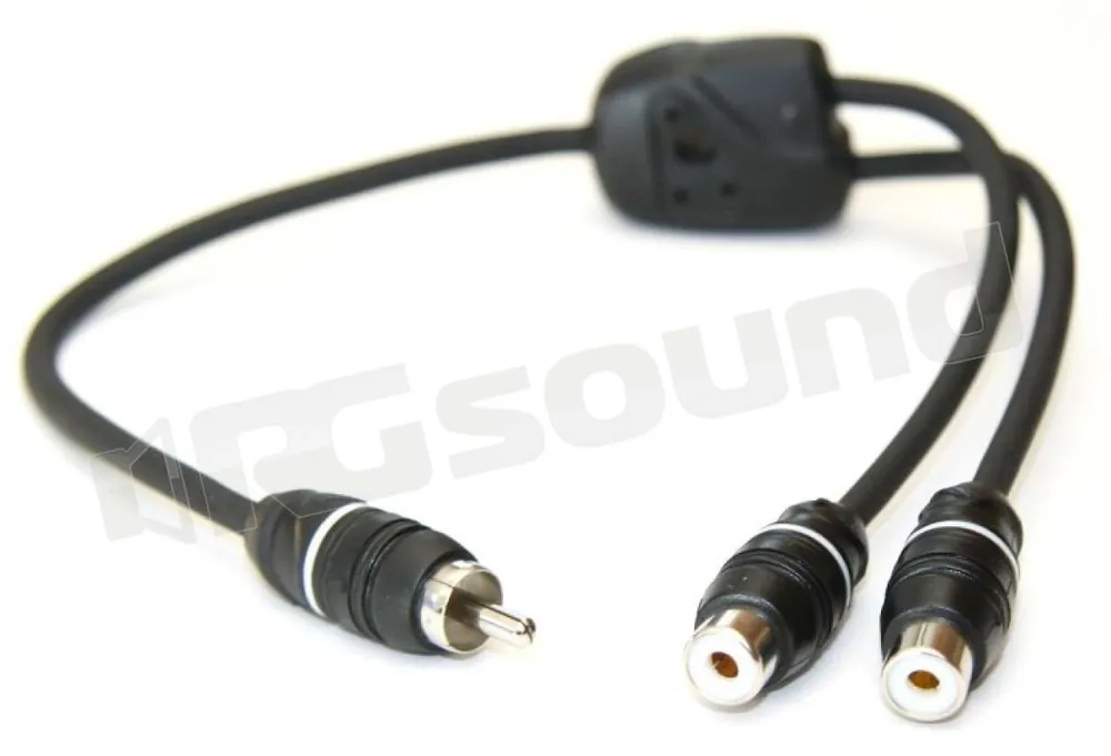 Connection Integrated Solution FSF 030 Adattatore Y RCA 1 maschio - 2