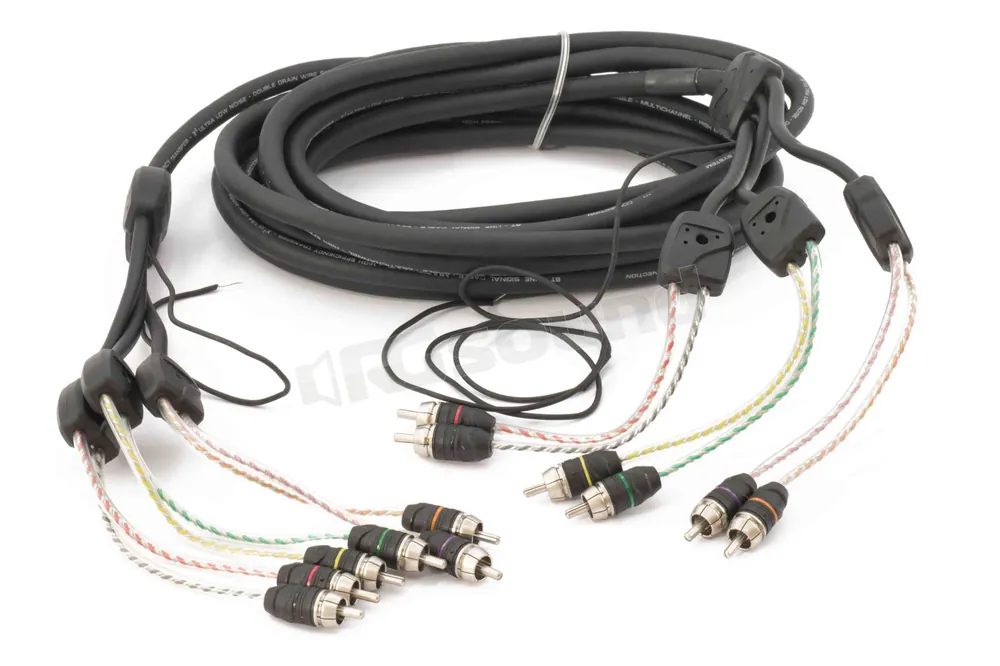 Connection Integrated Solution BT6 250 Cavo PRE - RCA Cablaggi e acc