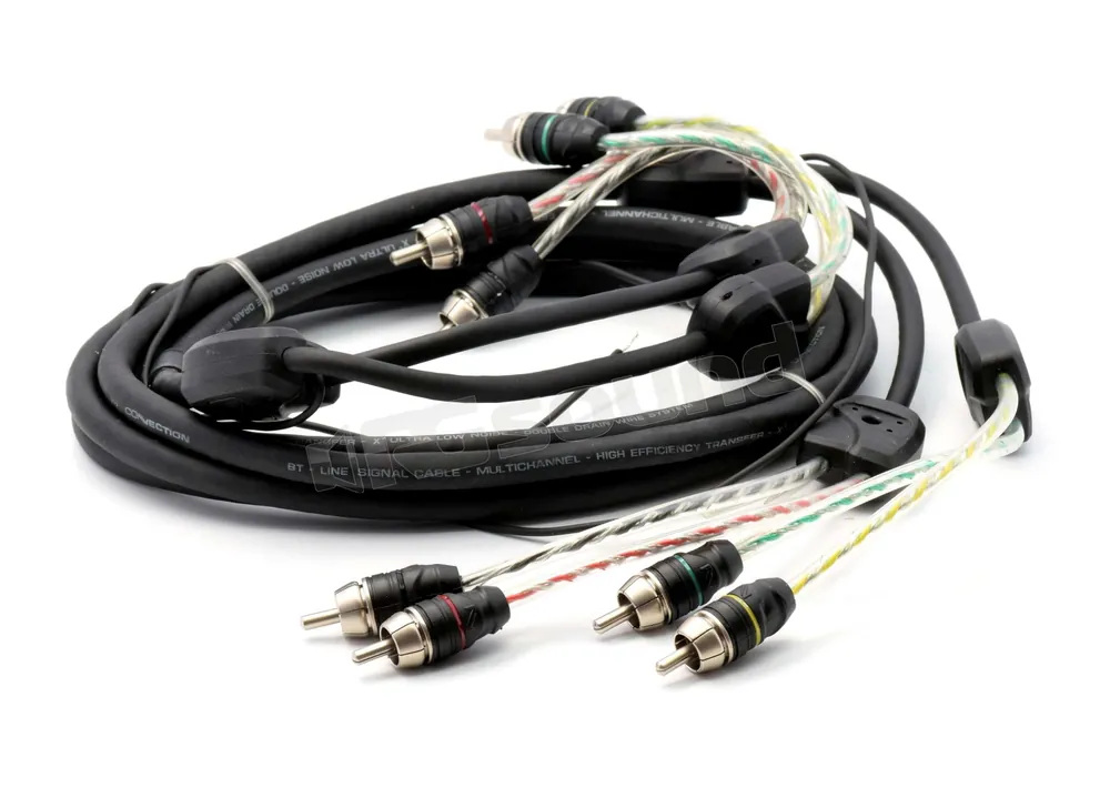 Connection Integrated Solution BT4 550 Cavo PRE - RCA Cablaggi e acc