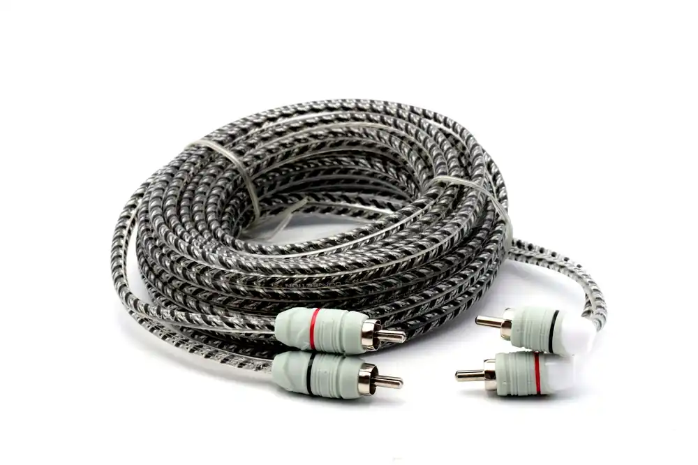 Connection Integrated Solution FT2 550 Cavo PRE - RCA Cablaggi e acc