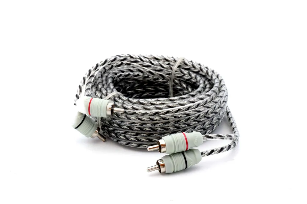 Connection Integrated Solution FT2 450 Cavo PRE - RCA Cablaggi e acc