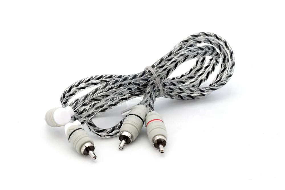Connection Integrated Solution FT2 100 Cavo PRE - RCA Cablaggi e acc
