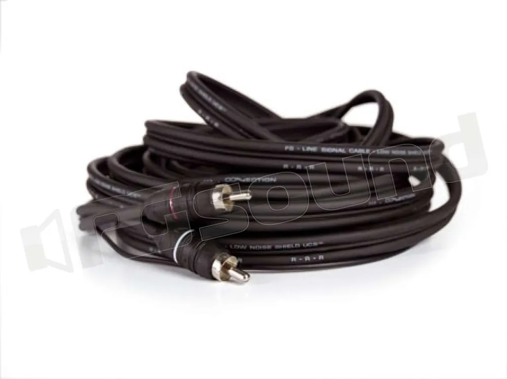 Connection Integrated Solution FS2 450 Cavo PRE - RCA Cablaggi e acc
