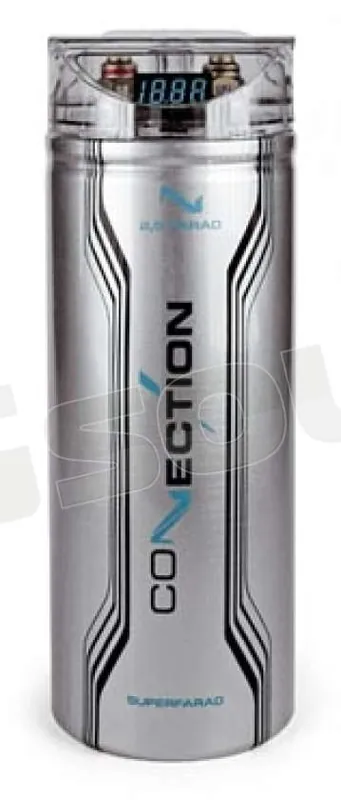 Connection Integrated Solution SSF 2,5 DGT Superfarad Cablaggi e acc