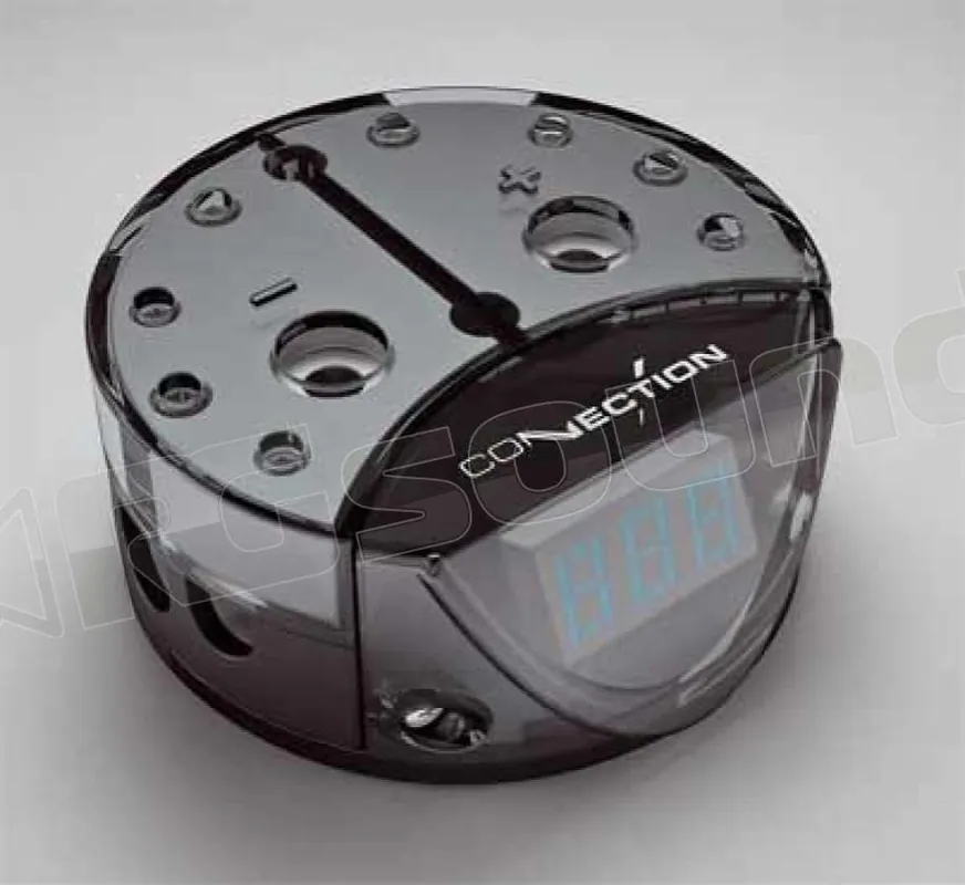 Connection Integrated Solution BCA 32 DGT cappuccio con distributore e