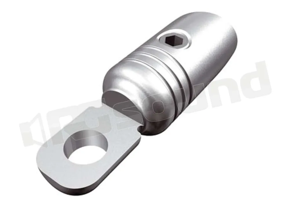 Connection Integrated Solution SRT 2 coppia Anelli Terminali 2awg Ca