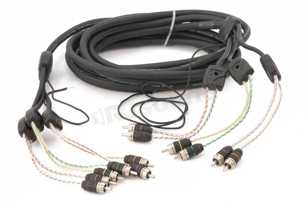 Connection Integrated Solution BT6 550 Cavo PRE - RCA Cablaggi e acc