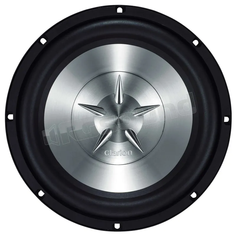 Clarion SW3012 Subwoofer - Subwoofer