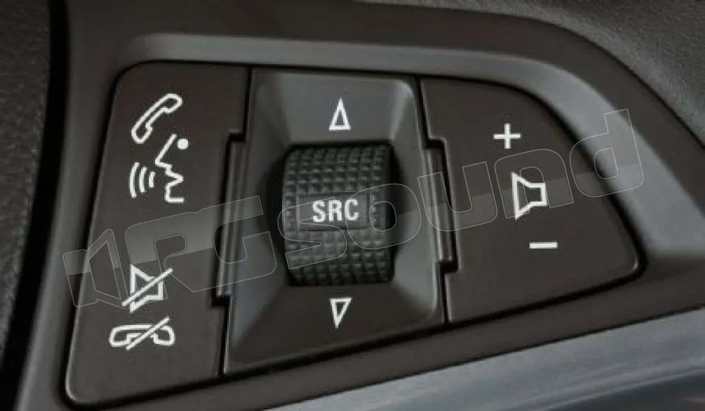 RG Sound Radilan Opel Insignia Astra Meriva Telefonia Auto - Comandi
