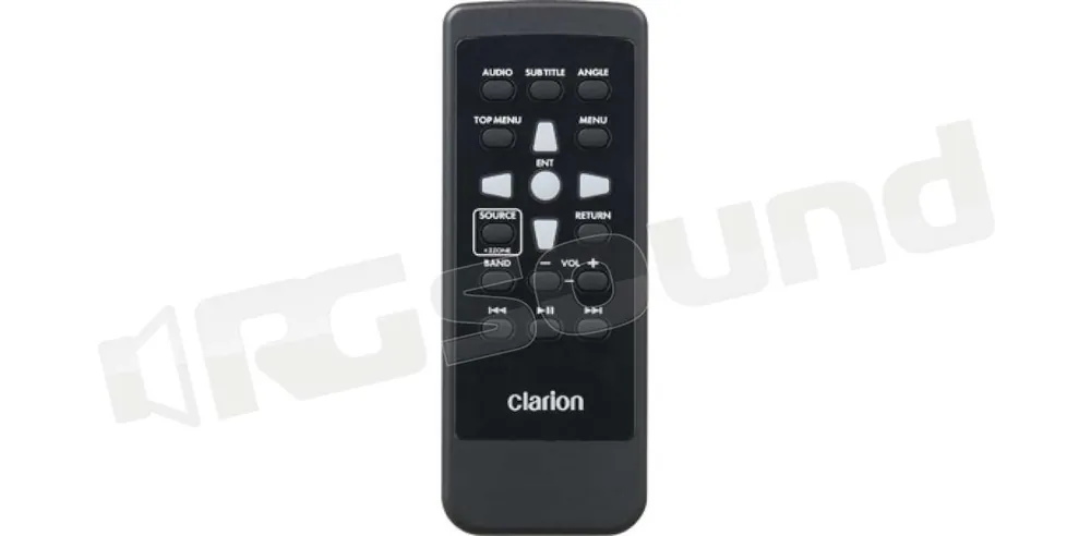 Clarion RCB198 telecomando AV a raggi infrarossi Cablaggi e accessor