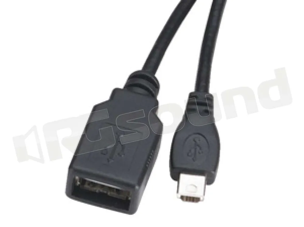 AV Map Cavo USB OTG Navigatori GPS - Accessori per Navigatori GPS