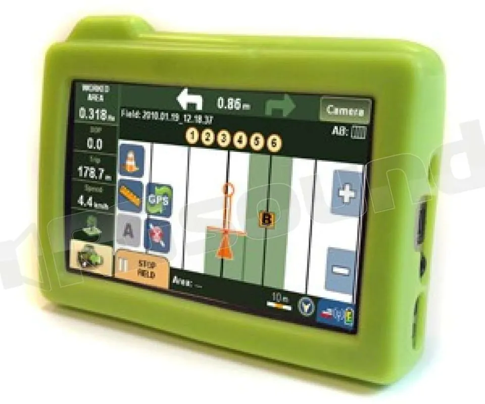 AV Map Guscio protettivo di gomma (TV) Navigatori GPS - Accessori p
