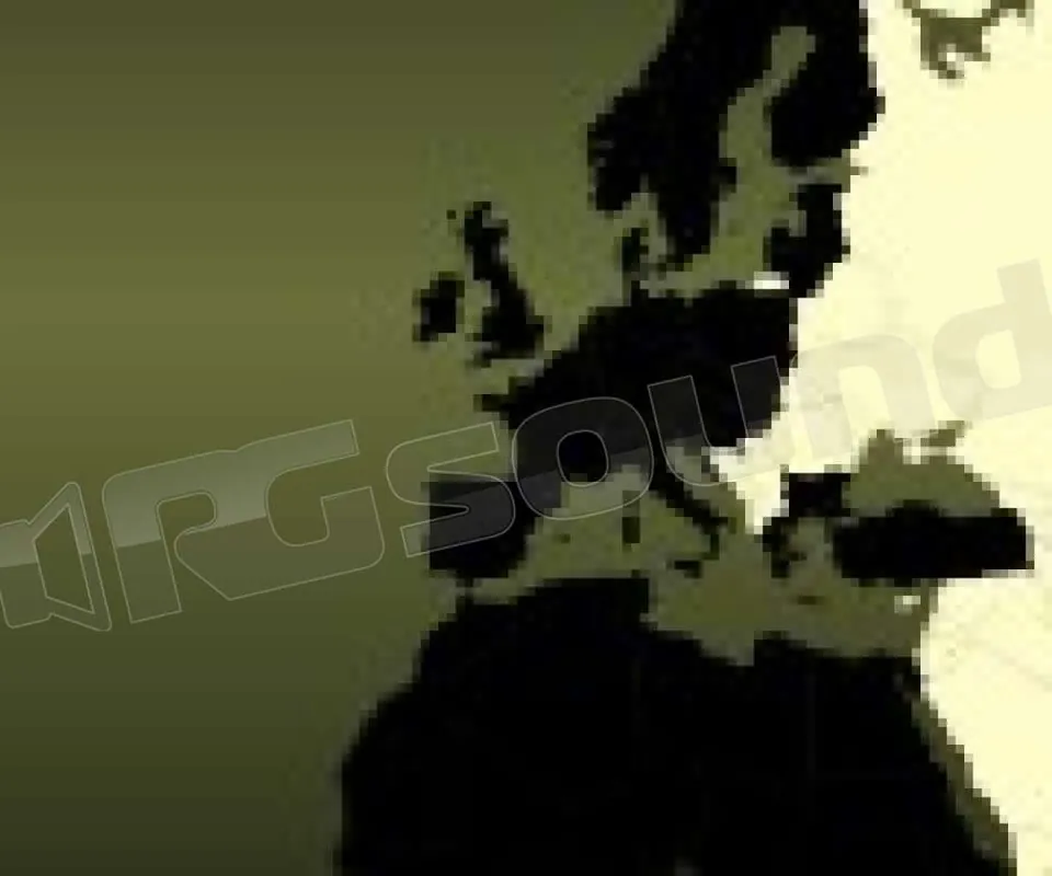 AV Map Mappe IGM 4x4 Europa + Nord Africa per Geosat 5 Navigatori