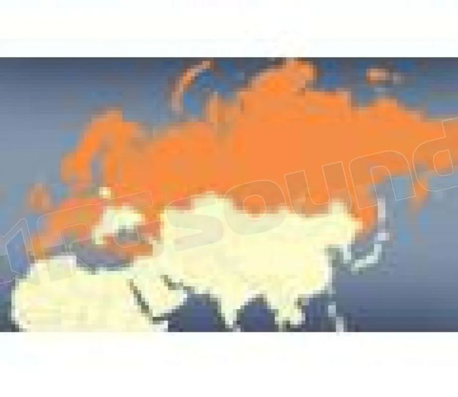 AV Map Mappa Full Europe per Geosat 6, Geosat 5, Geosat 4/2C e Geosat