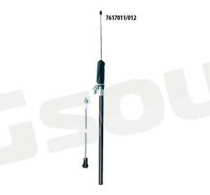Calearo 7617012 Antenne - AM / FM