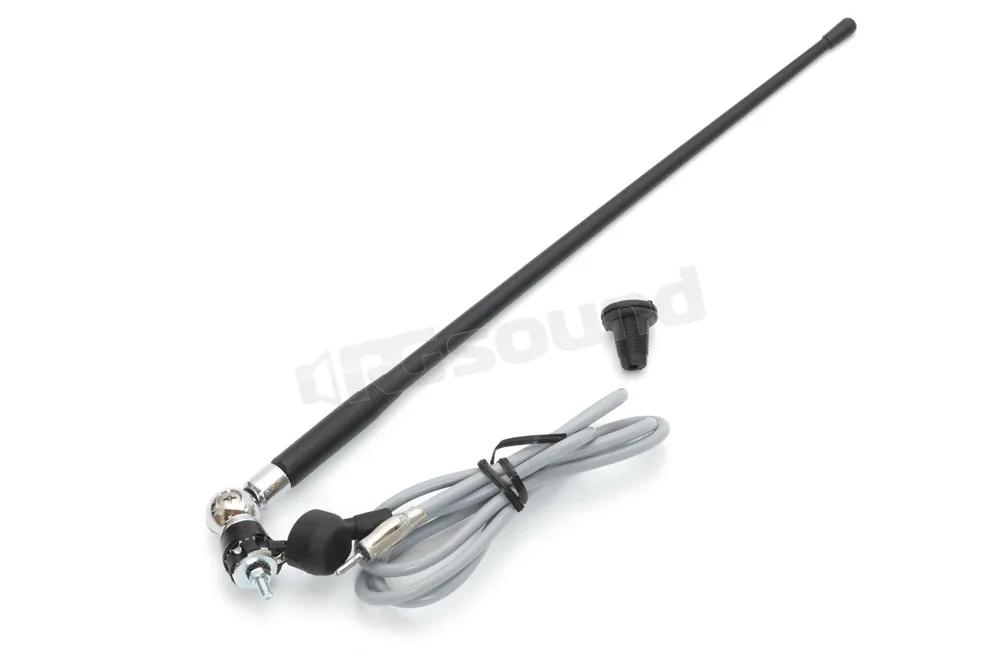 Calearo 7667002 antenna con asta morbida flessibile Antenne - AM / F