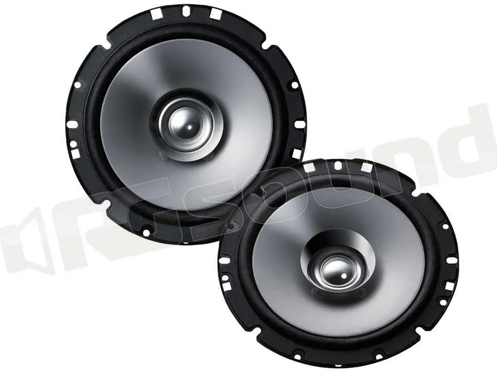 Kenwood KFC-E1752C Altoparlanti doppio cono 170mm Coassiali - Coassi