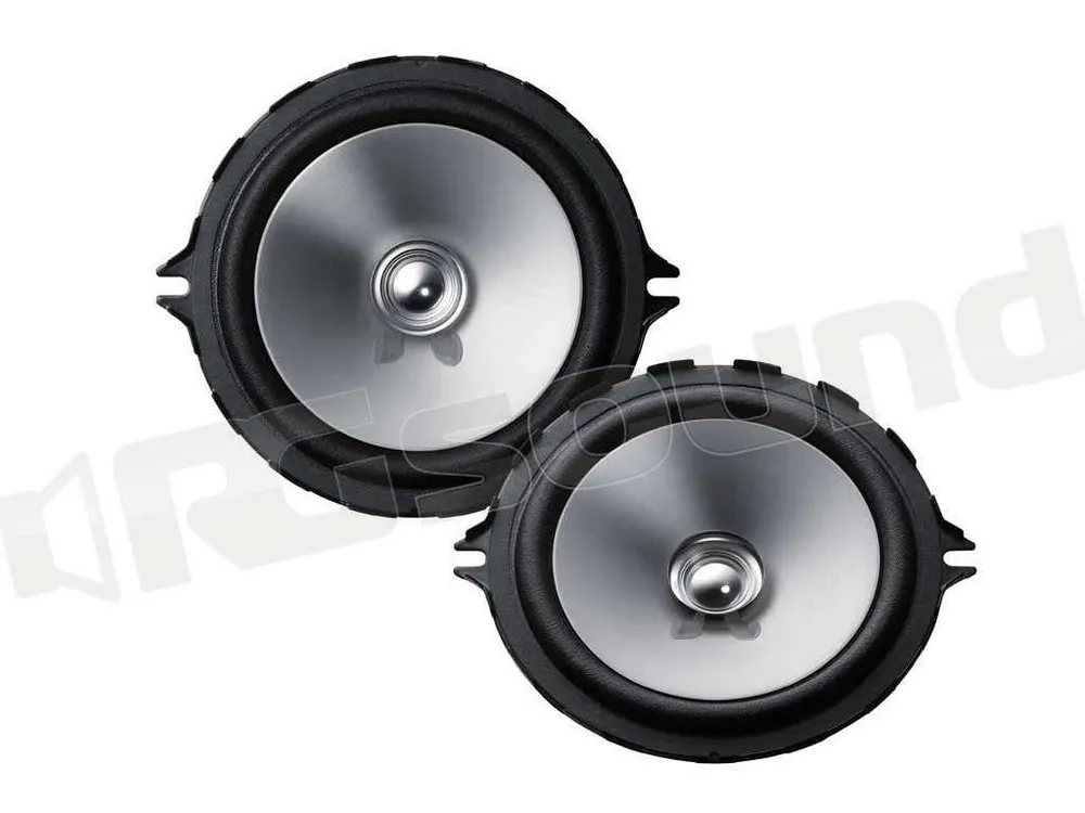 Kenwood KFC-E1352C Altoparlanti doppio cono 130mm Coassiali - Coassi