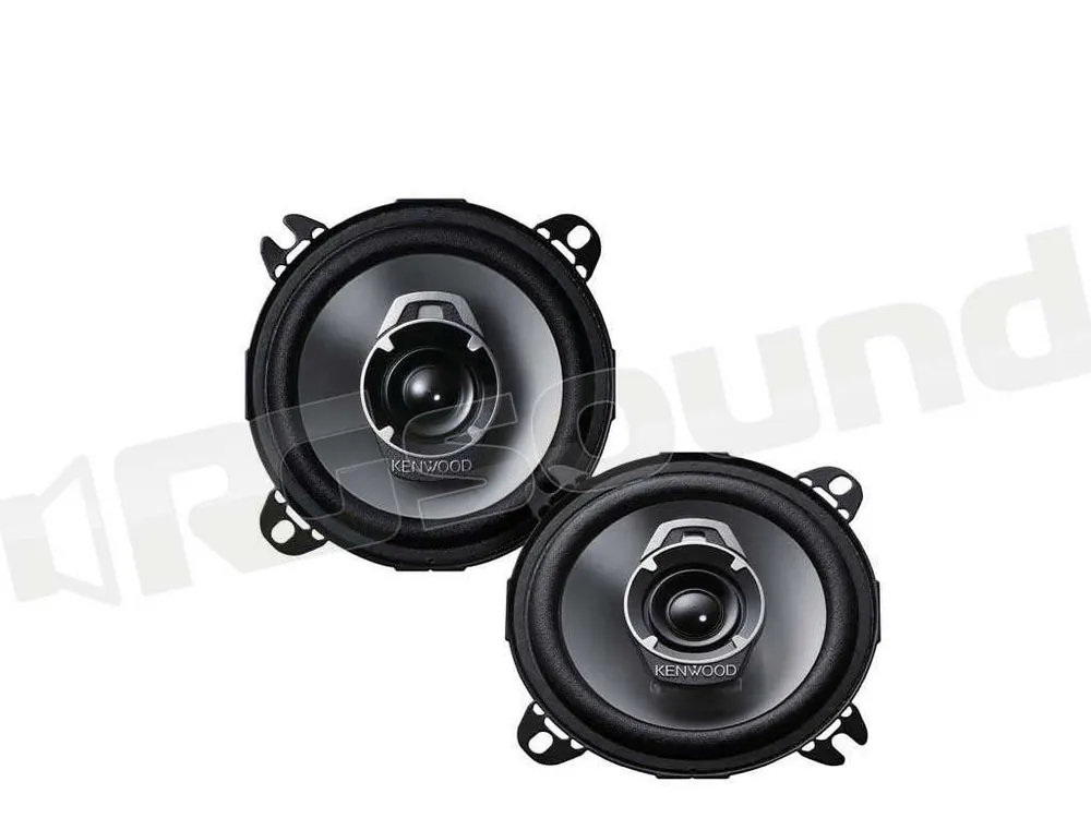 Kenwood KFC-E1062C Altoparlanti a 3 vie da 100mm Coassiali - Coassia